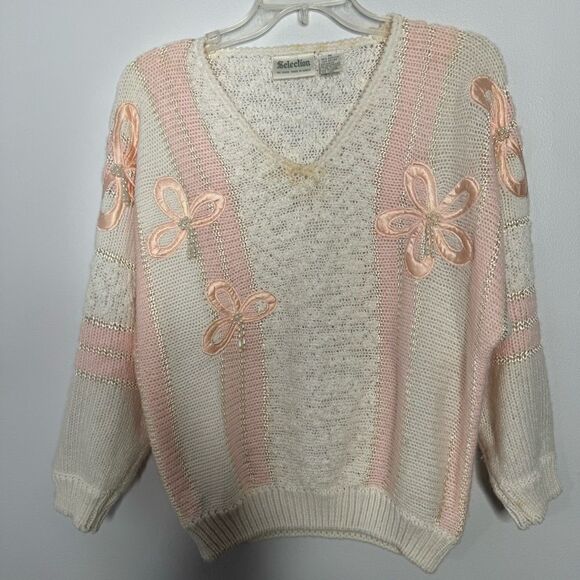 Vintage selection sweater size medium - Picture 1 of 6